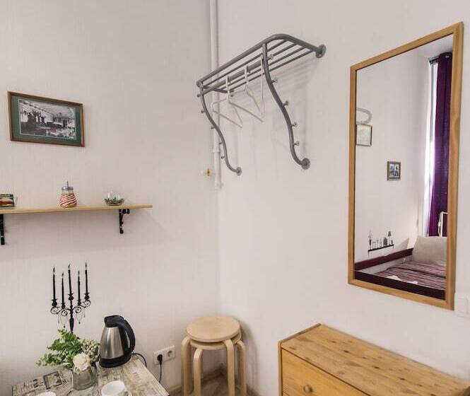 غرفة قياسية, Ave Peter Hostel