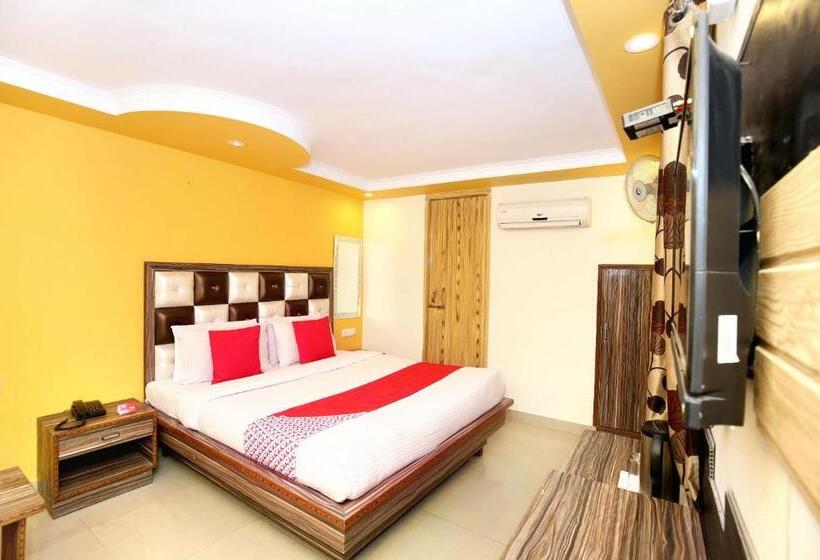 اتاق استاندارد, Super Hotel O Continental Inn