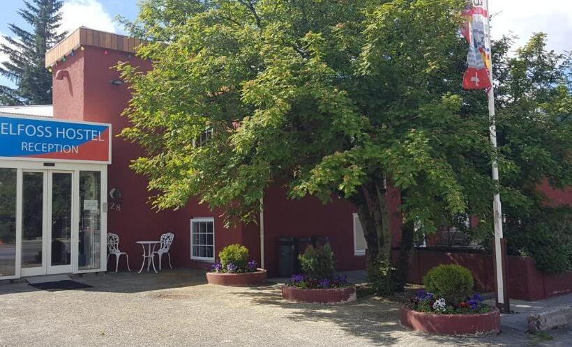 اتاق خانوادگی, Selfoss Hostel