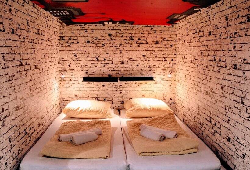 اتاق استاندارد, Chillout Hostel Zagreb