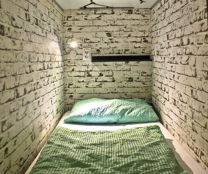 تختخواب در اتاق مشترک, Chillout Hostel Zagreb