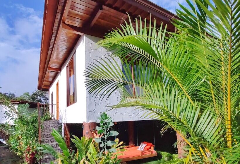 패밀리 방갈로, Coffee Lodge Cristal Glamping & Spa
