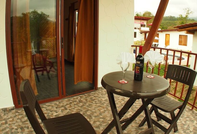 패밀리 방갈로, Coffee Lodge Cristal Glamping & Spa