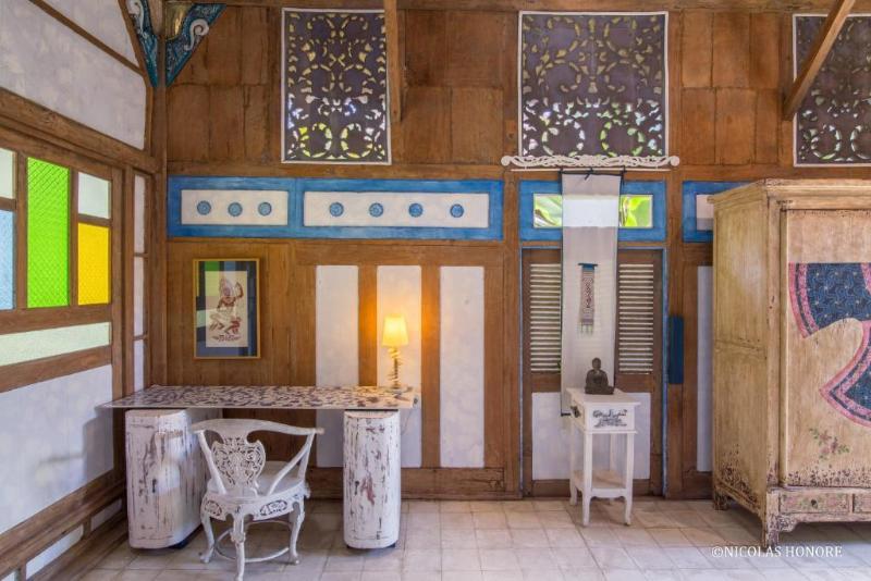غرفة قياسية, Hati Padi Cottages