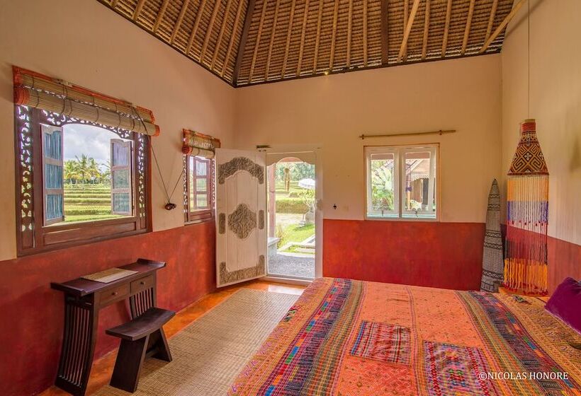 غرفة قياسية, Hati Padi Cottages