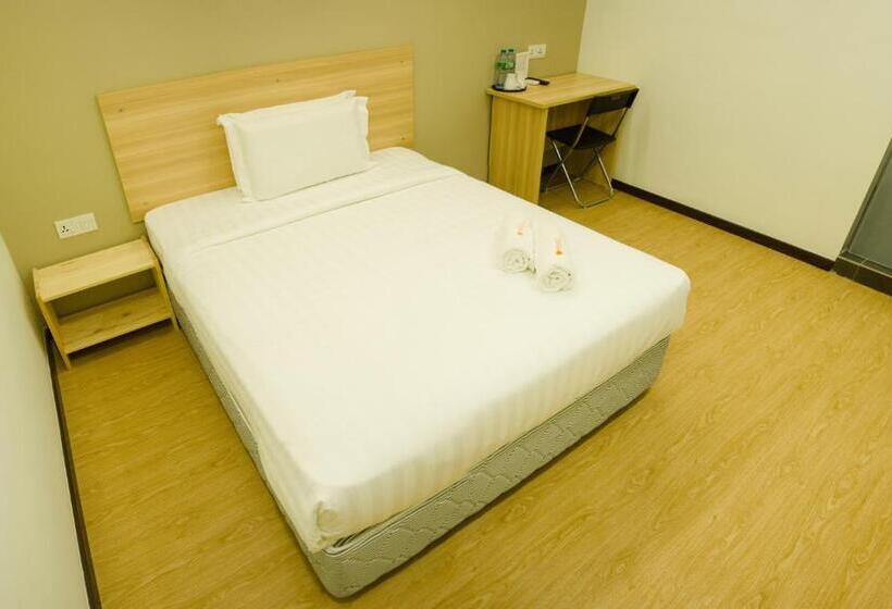 اتاق استاندارد, Orange Hotels Sri Petaling