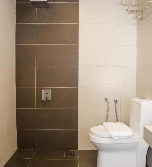 اتاق استاندارد با چشم‌انداز, Orange Hotels Sri Petaling