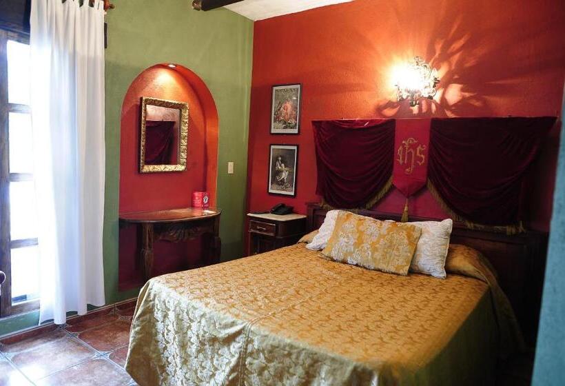 Pokój Standard, Boutique Casona Maya Mexicana