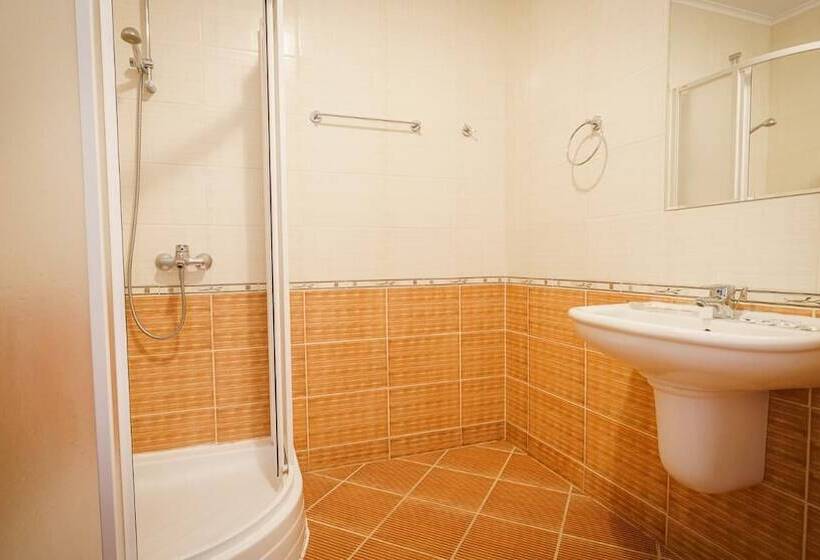 带1个卧室的公寓, Hostel Coral City