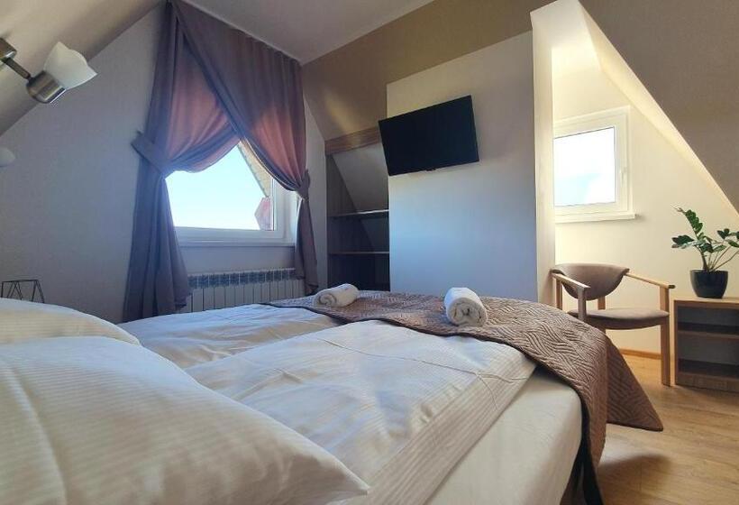 Апартаменты Deluxe 1 Спальня, Czerwone Wierchy   Sauna I Jacuzzi Wliczone W Cenę Pobytu!