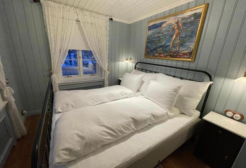 Номер Deluxe, Ramme Fjordhotell