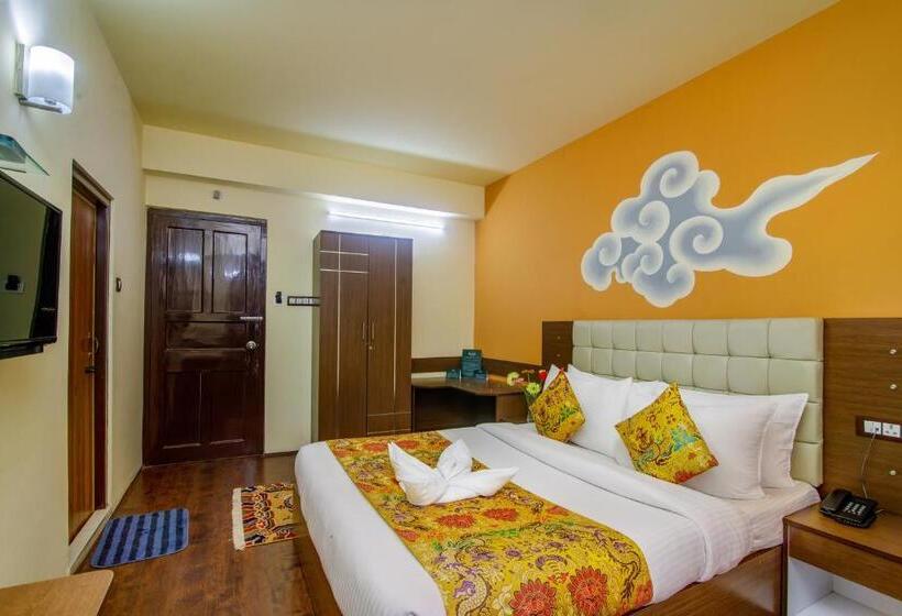 디럭스 룸, Muscatel Grand Silkroute   300 Mts From Mg Marg