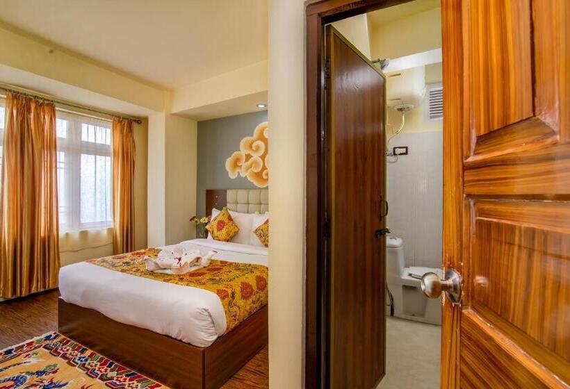 디럭스 룸, Muscatel Grand Silkroute   300 Mts From Mg Marg