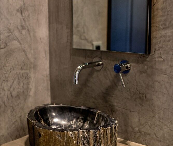 Quarto standard, Gambello Luxury Rooms
