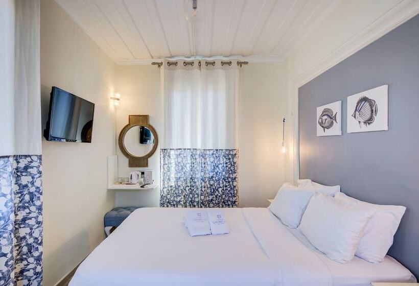 Quarto standard, Gambello Luxury Rooms
