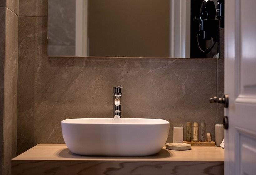 Quarto deluxe, Gambello Luxury Rooms