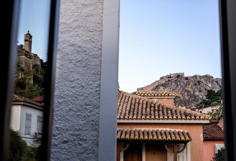 Quarto deluxe, Gambello Luxury Rooms