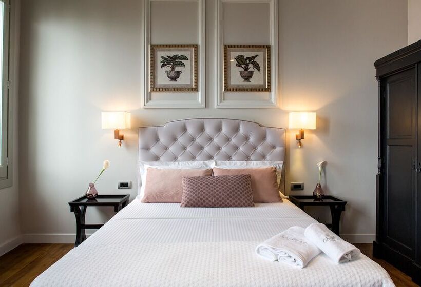 Quarto superior vista mar, Gambello Luxury Rooms