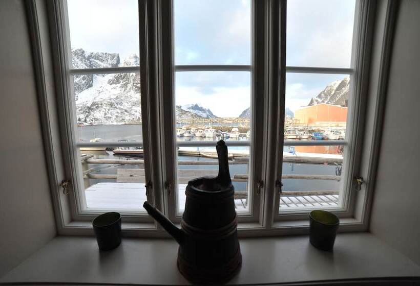 كابينة, Reine Rorbuer   By Classic Norway Hotels