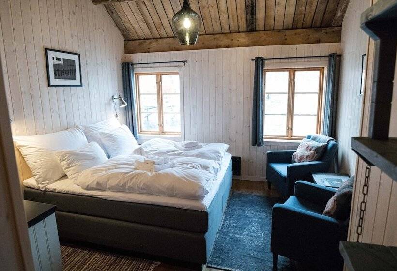 豪华小屋, Reine Rorbuer   By Classic Norway Hotels