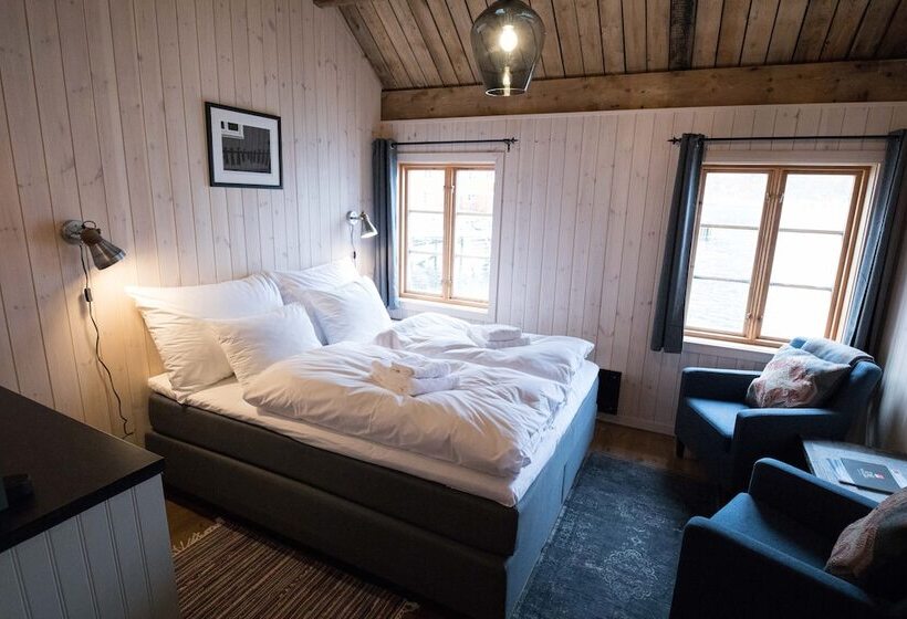 豪华小屋, Reine Rorbuer   By Classic Norway Hotels