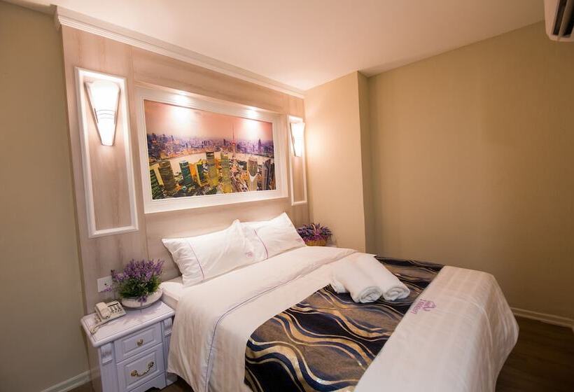 Номер Стандарт, Lavender Inn Usj