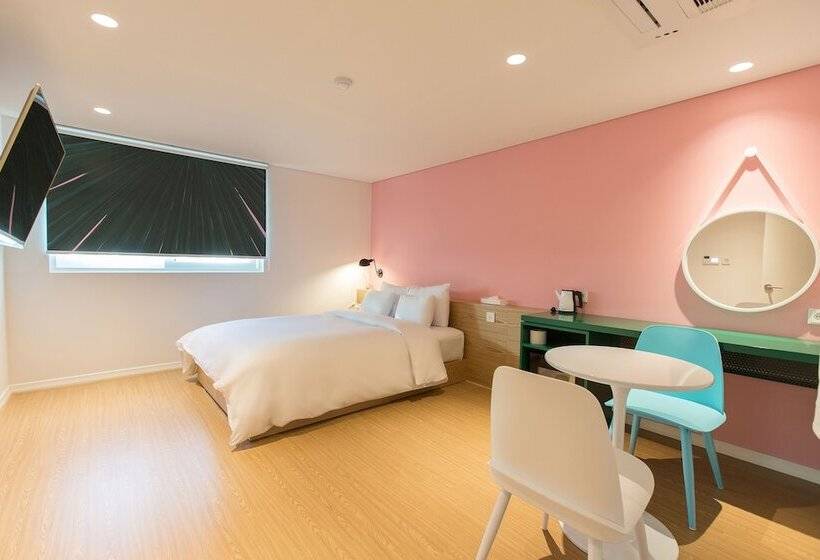 스탠다드 룸, Yeogiuhtte Gangneung Gyeongpo