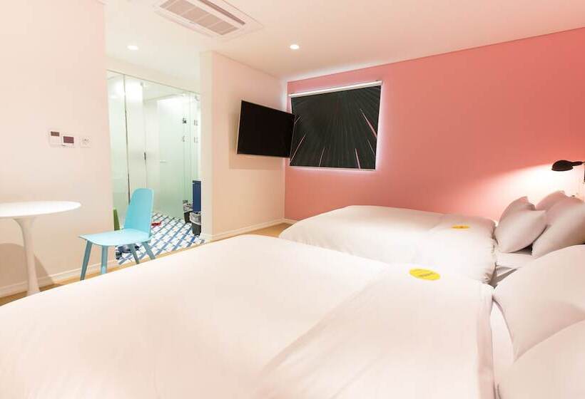 스위트, Yeogiuhtte Gangneung Gyeongpo