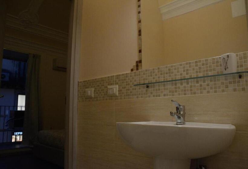 Номер Deluxe с Балконом, Catania Etnea Bed And Breakfast
