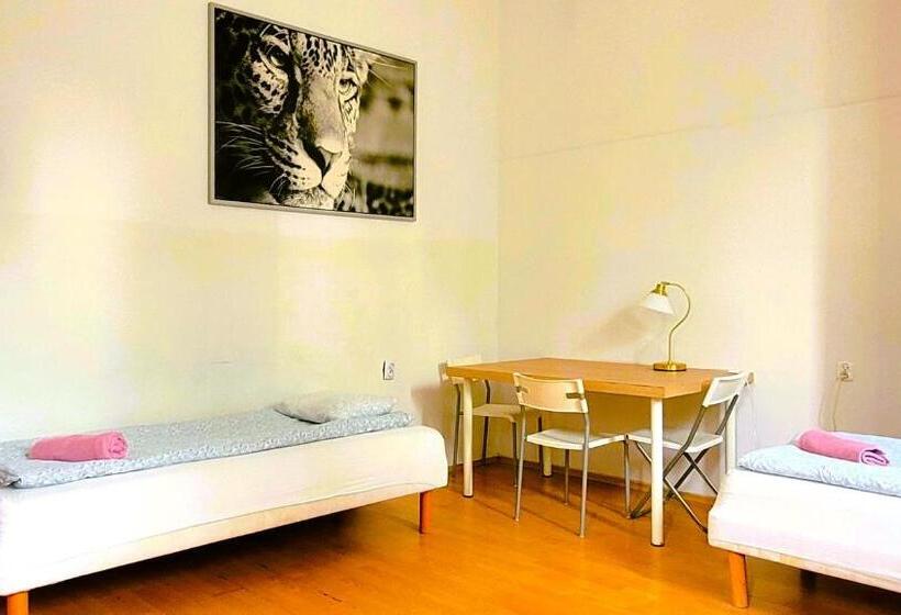 Номер Стандарт, Central Station Hostel