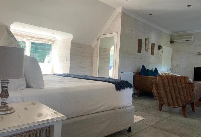 Апартаменты 1 Спальня Вид на Сад, Umtamvuna River Lodge