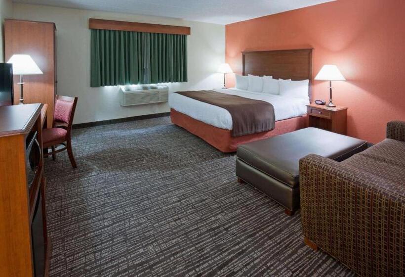 Люкс, Americinn By Wyndham Alexandria