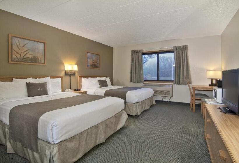 Номер Стандарт, Boarders Inn & Suites By Cobblestone Hotels   Faribault