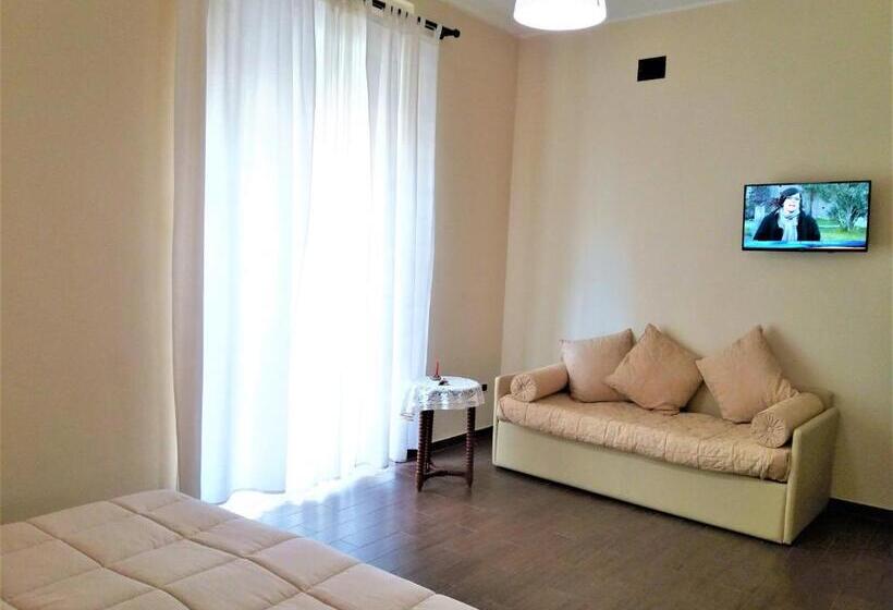 اتاق استاندارد چهار تخته, Domus Al Corso Con Servizio B&b