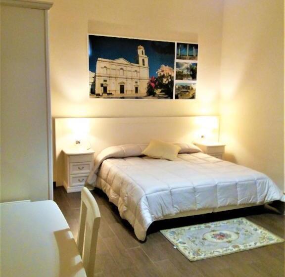 اتاق استاندارد چهار تخته, Domus Al Corso Con Servizio B&b