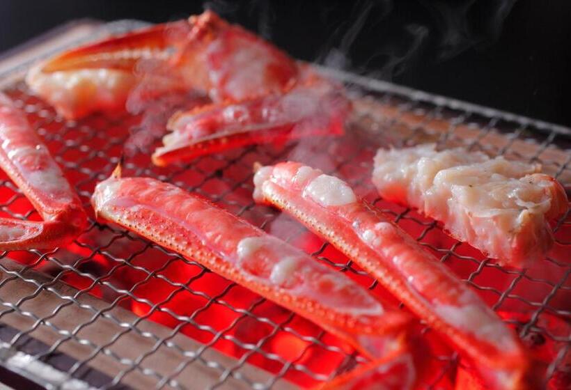 수피리어 룸, Kinosaki Onsen Hanakouji Saigetsu