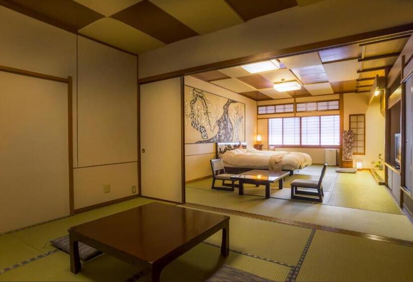 수피리어 룸, Kinosaki Onsen Hanakouji Saigetsu