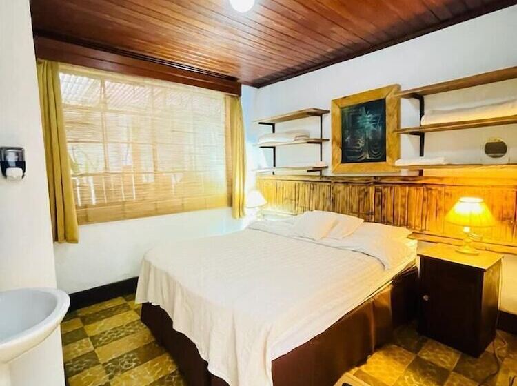 اتاق لوکس, Casa Chapultepec   Hostel