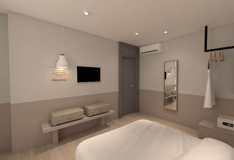 آپارتمان 2 خوابه, Great Living Apartments