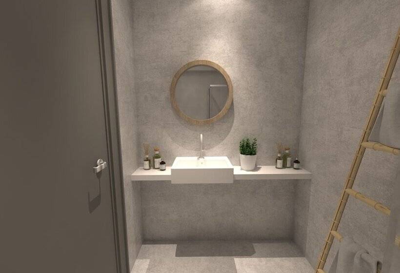 آپارتمان 2 خوابه, Great Living Apartments