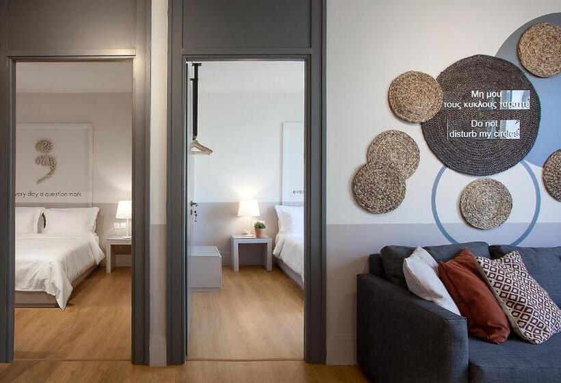 آپارتمان 2 خوابه, Great Living Apartments