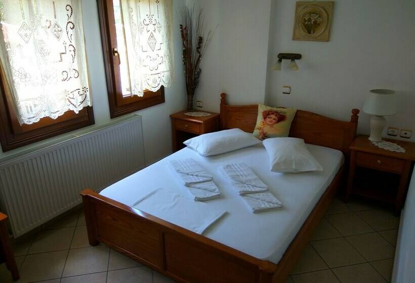 Студио Стандарт Вид на Горы, Guesthouse Papagiannopoulou