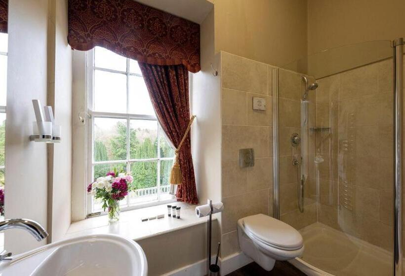 스탠다드 룸 킹사이즈 침대, Belleek Castle, Ballina
