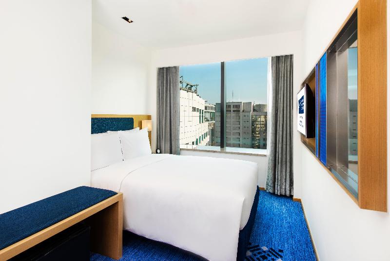 اتاق استاندارد, Holiday Inn Express Macau City Centre, An Ihg