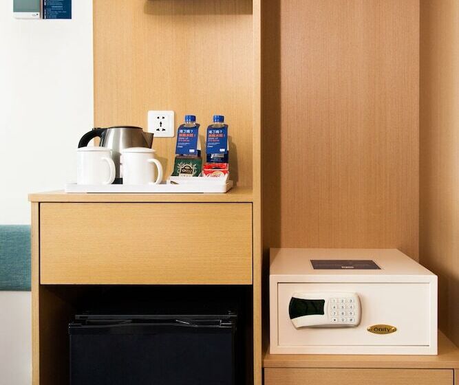 اتاق استاندارد, Holiday Inn Express Macau City Centre, An Ihg