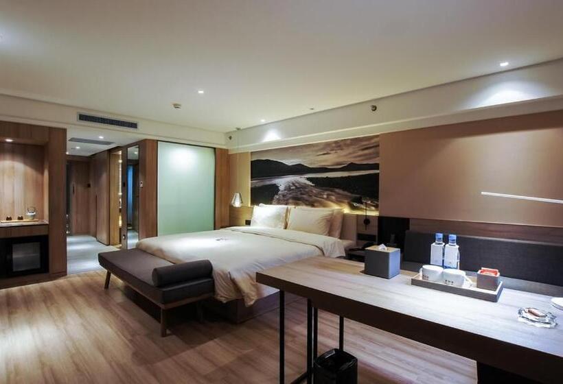 수피리어 스위트, Atour Hotel Harbin Haxi High Speed Railway Station