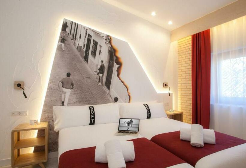 اتاق استاندارد, Casual Socarrat Valencia   Adults Only