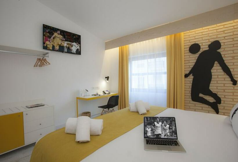 اتاق استاندارد, Casual Socarrat Valencia   Adults Only
