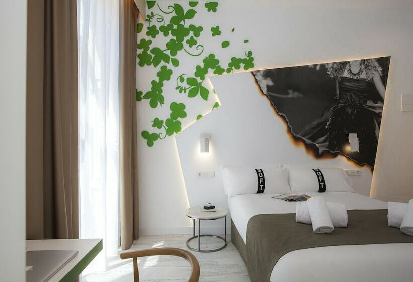 اتاق استاندارد, Casual Socarrat Valencia   Adults Only