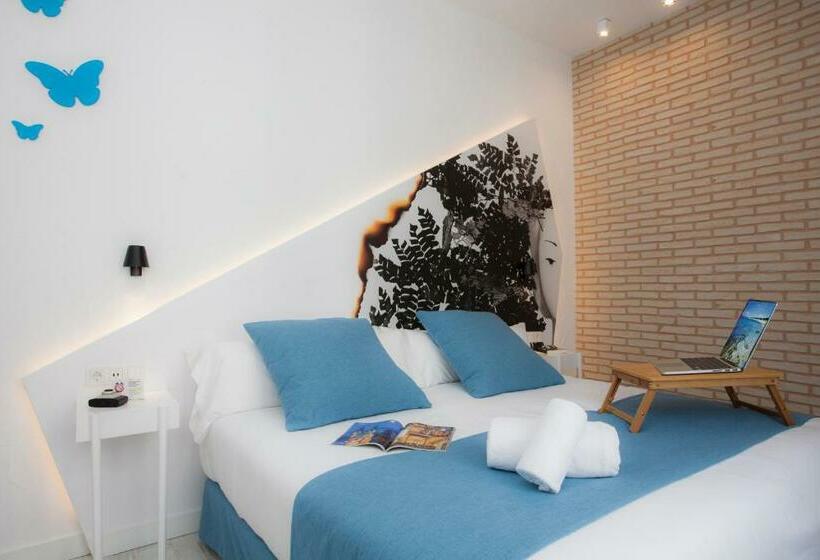 اتاق لوکس, Casual Socarrat Valencia   Adults Only